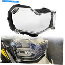 Headlight BMW F750GS F850GS 2018-2021 19 20に適合するクリアヘッドライトガードカバープロテクターフィット19 20 C...