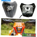 Headlight オートバイLEDヘッドライトエンデューロランプExc-f excxcf 250 300 350 450 500 Motorcycle LED...
