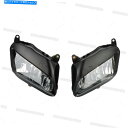 Headlight フロントヘッドライトヘッドランプアセンブリフィット2007-2012ホンダCBR600RR CBR 600 RR Front Headlig...