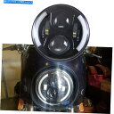 Headlight ハーレーデビッドソンファットボーイヘリテージソフトアイルデラックスFLST CBの7