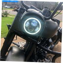 Headlight ハーレーロードキングストリートグライドスペシャル米国の7