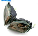 Headlight ホンダCBR600RR 2007-2012 Smoke CE H5のフロントヘッドライトヘッドランプアセンブリ Front Headligh...
