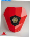 Headlight Gasgas EC(2012-17)EC-F(2014-15)fエンデューロバイクヘッドライトフロントLEDランプ「ブラック」 GASGAS...