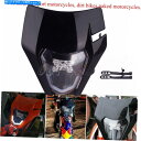 Headlight オートバイエンデューロは、excf xcf xcw sxf tc fe 250 300 350 450 690のヘッドライトをLEDしました...