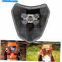 Headlight E8 Emark LEDヘッドライトキットfor Excf xcf xcw te tc fe 250 300 350 450 501エンデュ...