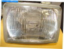 Headlight Nos Yamaha OEM Headlight Assembly 1982 XJ750 15R-84303-A0-00 NOS YAMAH...