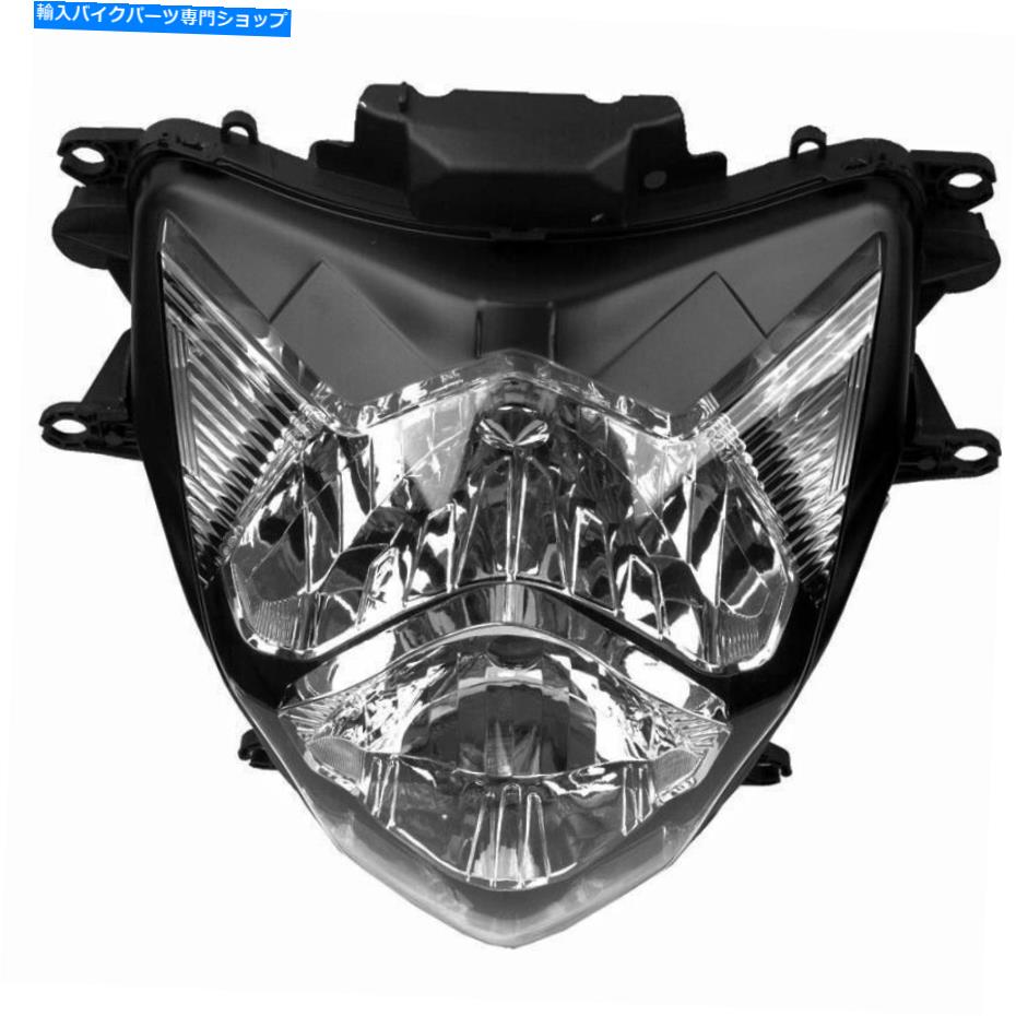 Headlight スズキGSXR600/750 2011-2019ヘッドライトアセンブリヘッドランプライトK11 2017 Fit For Suzuki GSXR600/750 2011-2019 Headlight Assembly Headlamp Light k11 2017