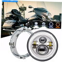 Headlight Royal Star Venture xvz1300 7