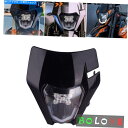Headlight Supermotoは、excf xcf xcw 250 300 350 450 500 690 enduro r 2012-21のヘッドライ...