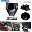 Headlight KTM XC-W 250 690 SMCR EXC300 500 BLACKΥȥХǥ塼LEDإåɥ饤 Dirt Bike Cross Enduro LED Headlight For KTM XC-W 250 690 SMCR EXC 300 500 Black