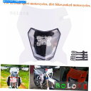 Headlight エンデューロバイクはヤマハホンダexcf xcf xcw tc fe yz yzf wr for yamaha honda for yama...