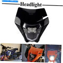 Headlight Excf XCW XCF 150 250 300 350 450 Honda BMW YamahaのダートバイクLEDヘッドライト Dirt...