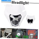 Headlight Supermoto Dirt Bike Headlight for Excw xcw xc sxf xcf 250 300 Enduro f...