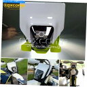 Headlight 16-21 FE250 FE350 FE450 FE501 TE FC FX ENDUROのオフロードLEDヘッドライトアセンブリ Offr...