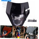 Headlight Supermotoは、excf xcf xcw sxf 300 350 450 crf wr klx 125 250 450のヘッドライトを...