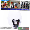 Headlight ダートバイクモトクロスLEDヘッドライトExcf XCF XCW 250 300 350 450 500 690 Enduro Dirt B...