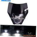 Headlight 450 Exc-F 6日間のLEDヘッドライト17-21 300 Exc 690 SMC-Rデュアルスポーツエンデューロ LED Headl...