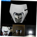Headlight Exc-WのLEDヘッドライトフェアリング6日530 TE 125 FC FE 250 350 450 690R LED Headlight...