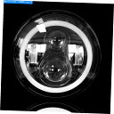 Headlight ヤマハロードスターミッドナイトシルバラードXV 1600 1700 7インチLEDこんにちは/ローヘッドライト For Yamaha Roa...