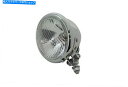 Headlight 4-1/2カスタムスポットランプラウンドはハーレーダビッドソンに適合します 4-1/2 Custom Spotlamp Round fits...