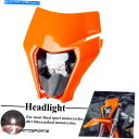 Headlight エンデューロSXFのためのダートバイクスーパーモトヘッドライトexp xc-w 250 300 350 400 450 500 Dirt B...