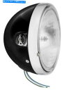 Headlight Bikemaster Side Mount 7