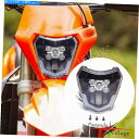 Headlight 300 XCWのLEDエンデューロヘッドライトEXC 6日TPI EXC450 500 690 SMC R KLX250F LED Endu...