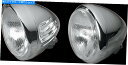Headlight ドラッグスペシャリティDS-280008ヘッドライト5 3/4
