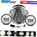 Headlight ハーレーデビッドソン用の7