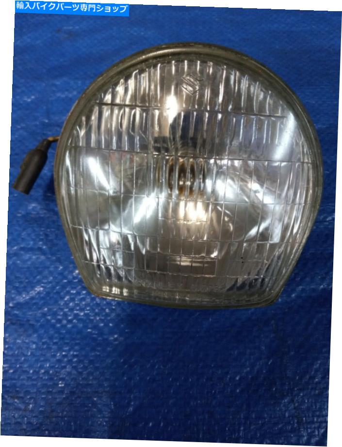 Headlight ࡦ졼إåɥ饤ȥåTS50 AC50 AS50 6-0732 6-176535100-22610 Suzuki OEM Stanley Headlight Assy TS50 AC50 AS50 6-0732 6-1765 #35100-22610