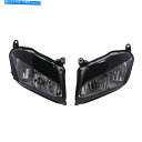 Headlight CBR600RR 2007-2012ホンダ08 09のオートバイヘッドライトヘッドライトランプアセンブリ Motorcycle Headli...
