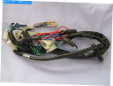 Headlight 06-6438ノートンコマンドMK3エレクトリックスタートルーカスヘッドランプヘッドライトハーネス 06-6438 NORTON COMMA...