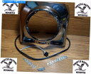 Headlight ヘッドライトハウジングカウルフィットハーレーFLT、FLHT 1980-1985はOEM 67680-91に取って代わります Headlig...