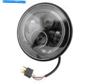 Headlight Letric LightingCo。LLC-LHP-7Bハロースタイルヘッドライト7 '' LETRIC LIGHTING CO. LLC-...