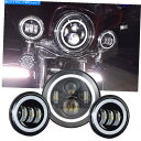 Headlight ハーレーエレクトラグライドロードキングクラシック7