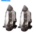 Headlight ヤマハのフロントヘッドランプヘッドライトアセンブリ04 05 06 YZF R1 2004 2005 2006 Front Headlamp...