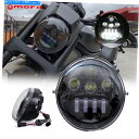 Headlight ハーレーDavidson CVO V -Rod VRSC VRSCFストリートロッドLEDヘッドライトプロジェクター-DOT For Har...