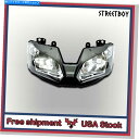 Headlight Kawasaki Ninja300 Ex300 2013 2014 15 2016 2017のスタイルヘッドライトヘッドランプクリア STY...