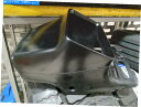 Headlight スズキTS125X 1988プラスチックニューブラックオリジナルヘッドランプカバーヘッドライト SUZUKI TS125X 1988 PLA...