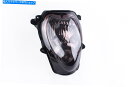 Headlight スズキ・ハヤブサGSXR1300 1997-2007 ABSのスモークヘッドライトヘッドランプアセンブリ Smoke Headlight H...