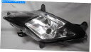 Headlight 本物のヤマハYZF125R LH左ヘッドランプ5D7-H430A-00-00ファロアンテリオールSX Genuine Yamaha YZF125R LH Left Headlamp 5D7-H430A-00-00 Faro Anteriore SX