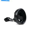 Headlight ドゥカティモンスターS4 / S4R / S4RSブラック用LEDヘッドライトハウジングMG 7