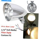 Headlight 5.75