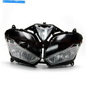 Headlight ヤマハYZF-R25 2014 2015 YZF R3 15-16の交換ヘッドランプヘッドライトハウジング Replacement Head...