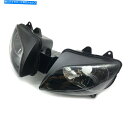 Headlight ヤマハYZF R1 1998-1999のオートバイフロントヘッドライトクリアヘッドランプアセンブリ Motorcycle Front Hea...