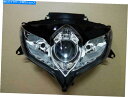 Headlight スズキヘッドランプヘッドライトライトのフロント09 GSX-R600/750 K8 2008-2010アセンブリ Front For Suz...