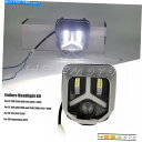 Headlight ダートバイクLEDヘッドライトhi/lo drlヘッドランプfor excw xcw xcf sxf 250 350 450 500 Dir...
