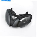 Headlight カワサキニンジャZX-6R 2000-2002 ZX-9R 2000-2003に適したフロントヘッドライトアセンブリ Front Headl...