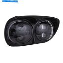 Headlight 5.75