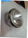 Headlight ヤマハRS100ヘッドライトアセンブリDT80 DT100 DT250 DT400 GT80 RX50 XT500 NOS Yamaha R...